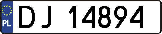 DJ14894