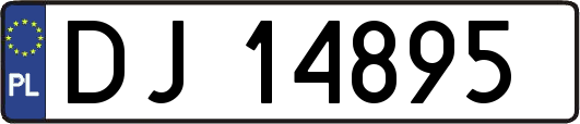 DJ14895