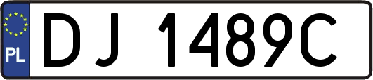 DJ1489C
