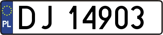 DJ14903