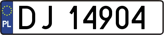 DJ14904