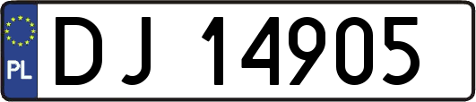 DJ14905