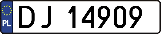 DJ14909