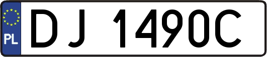 DJ1490C