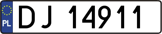 DJ14911