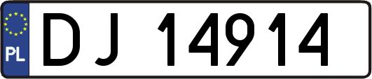 DJ14914