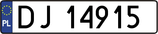 DJ14915