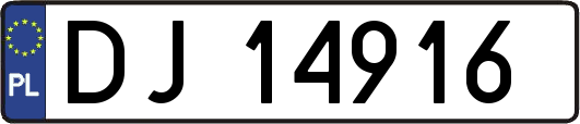 DJ14916