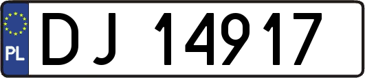 DJ14917