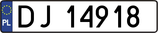 DJ14918