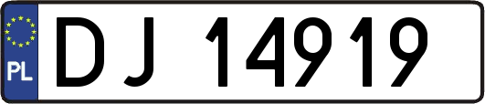 DJ14919