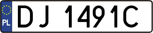 DJ1491C