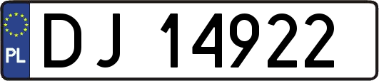 DJ14922