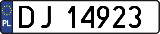 DJ14923