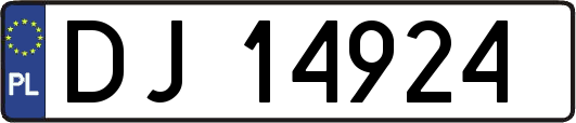 DJ14924