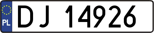 DJ14926