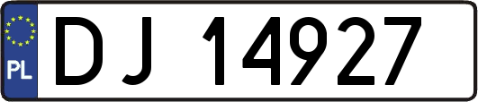 DJ14927