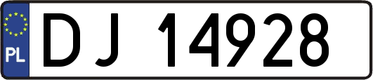 DJ14928
