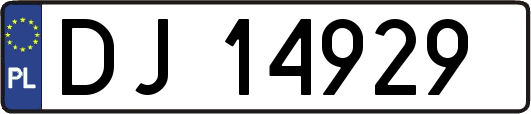 DJ14929