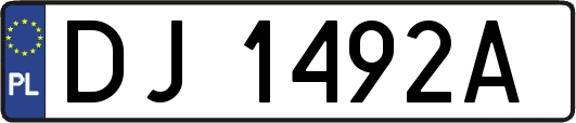 DJ1492A