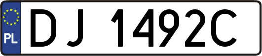 DJ1492C