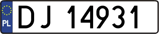 DJ14931