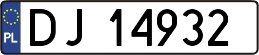 DJ14932