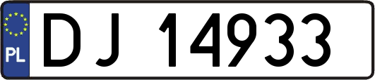 DJ14933