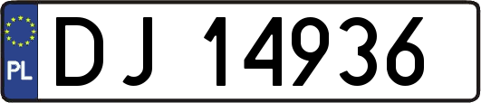 DJ14936