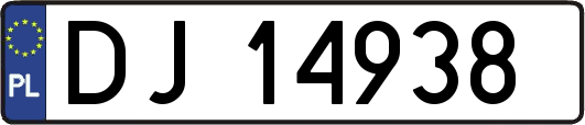 DJ14938