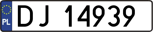 DJ14939