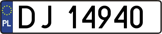 DJ14940