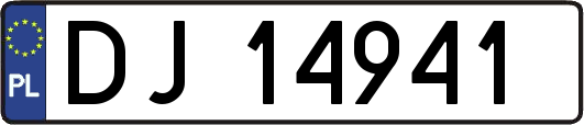 DJ14941