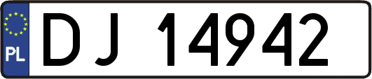 DJ14942