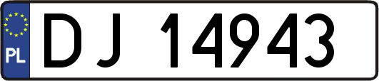 DJ14943