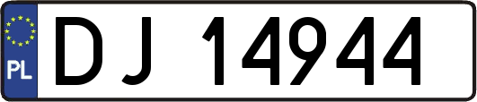 DJ14944