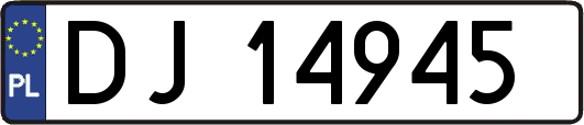DJ14945