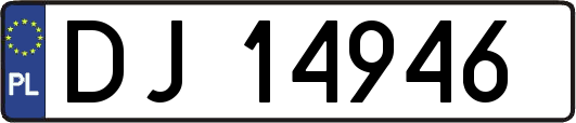 DJ14946
