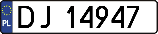 DJ14947