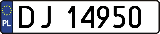 DJ14950