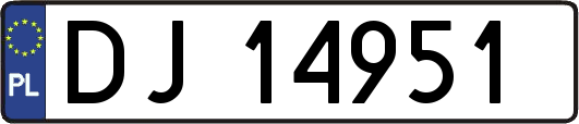 DJ14951