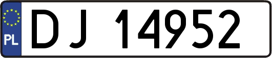 DJ14952