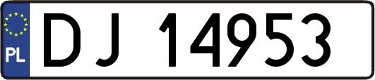 DJ14953