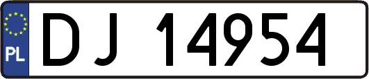 DJ14954