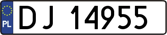 DJ14955