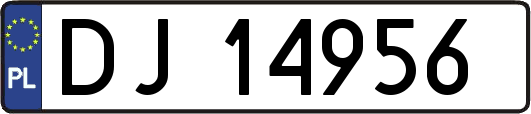 DJ14956