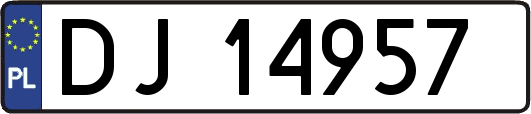 DJ14957