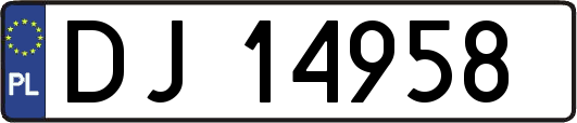 DJ14958