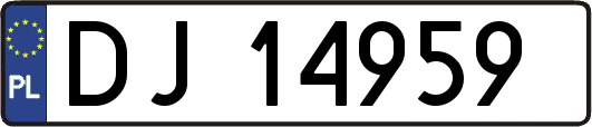 DJ14959