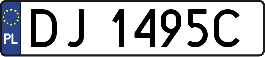 DJ1495C